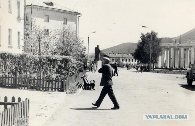 Челябинская область в 1951-1952 годах
