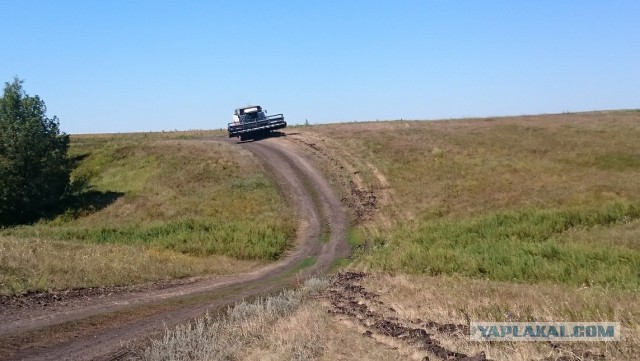 Деревенская Америка - 3