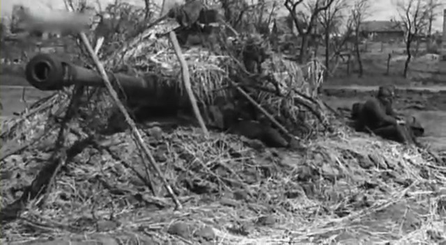 Берлинская операция. Апрель - май 1945 года.