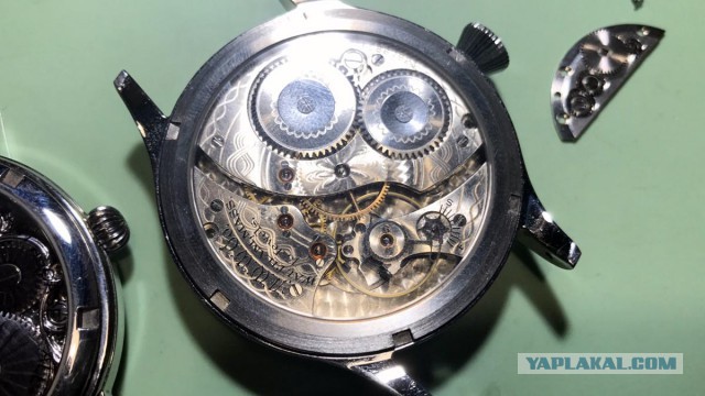 И снова часы! WALTHAM 1884 из кармана на руку