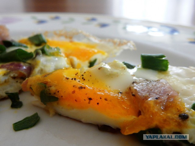 Новогодний завтрак гурмана