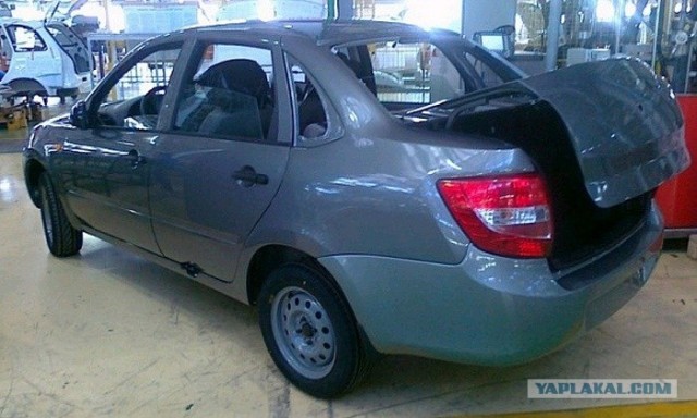 Lada Granta Sport