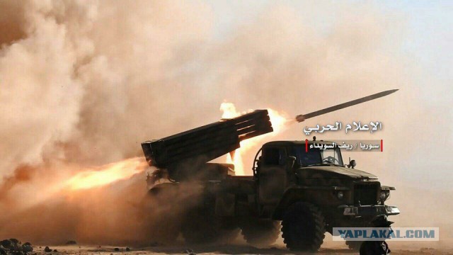 CNN Россия нанесла первый авиаудар в Сирии - 3