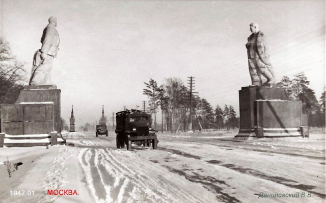 История в фотографиях