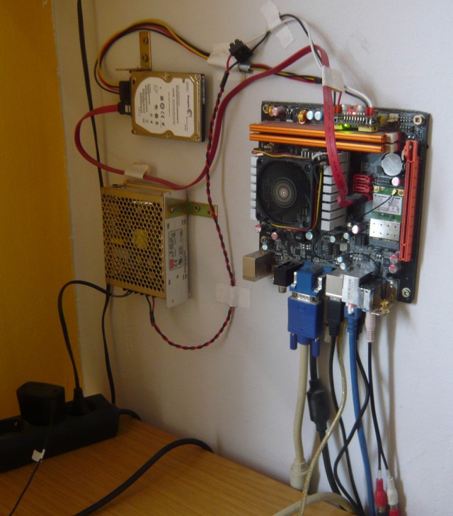 Самые оригинальные и необычные домашние компьютеры.