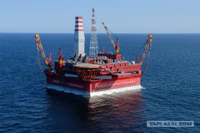 Легко ли добыть нефть - 1