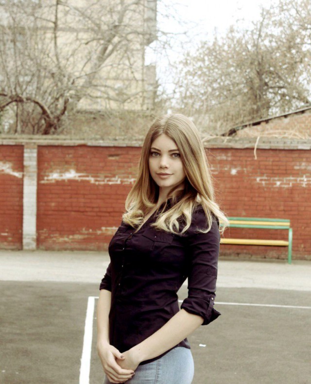 Поэтами не воспетые, но симпатичные и одетые!