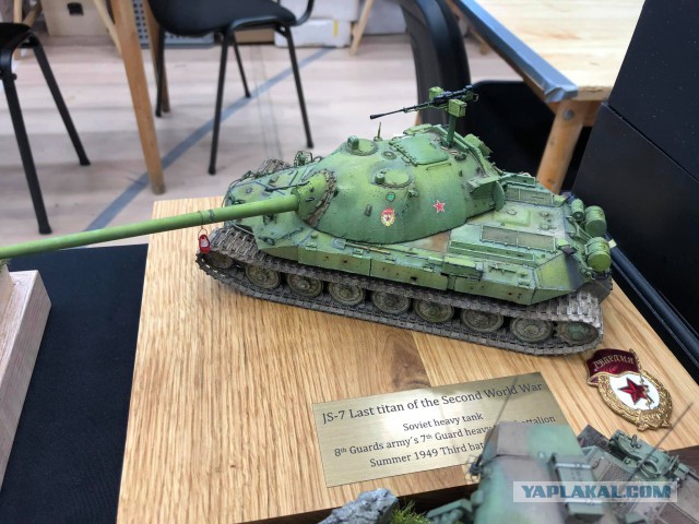 Moson Show 2019 модельная выставка