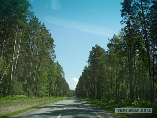 Деревенская Америка - 5