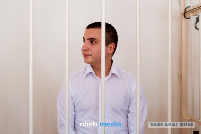Сын мэра Чебоксар гонит 200 км\ч: Мне по...й, я пьяный