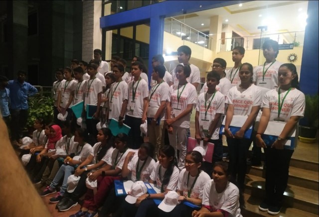 Посадка на луну: Трансляция посадки Chandrayaan-2  Индия