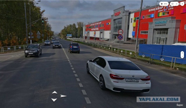 Можно ли совершить такой маневр водителю?