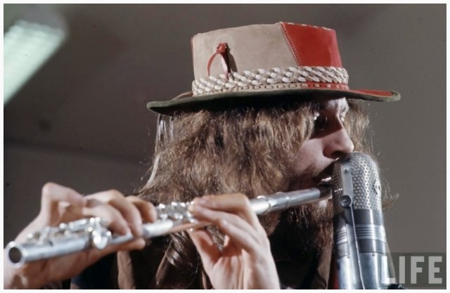История рока: Jethro Tull