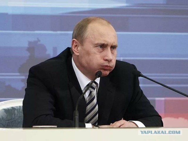 Сейчас на первом канале: анонсировано новое выступление Путина