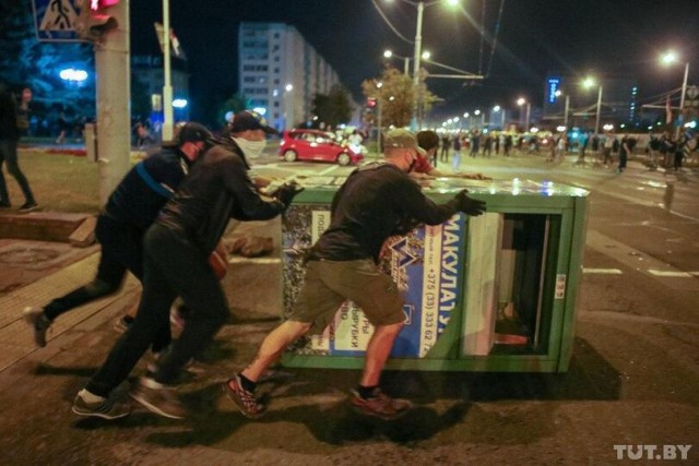 Бабий бунт