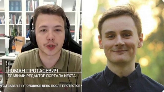 Тихановская пригрозила отключить Белоруссию от SWIFT