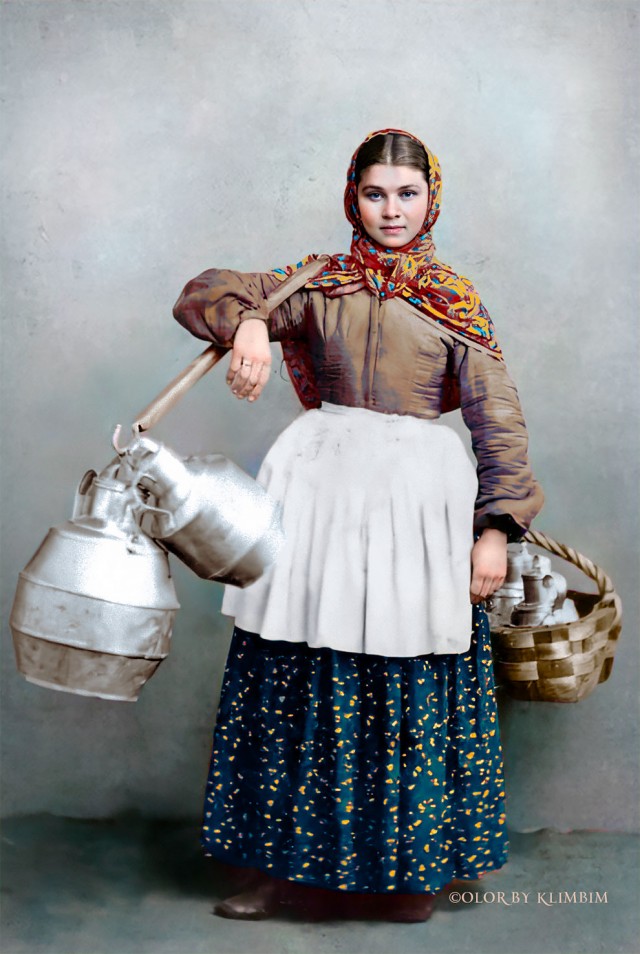 Прошлое, далёкое и не очень - 13