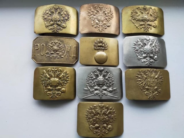 Фибулистика. Коллекционирование старинных пряжек