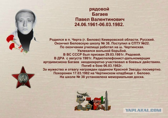 Обычные люди Великой страны. 1981 год