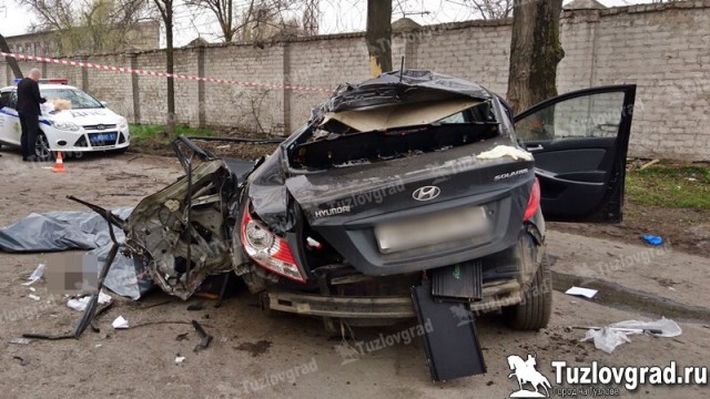 Подросток устроил ДТП с пятью жертвами