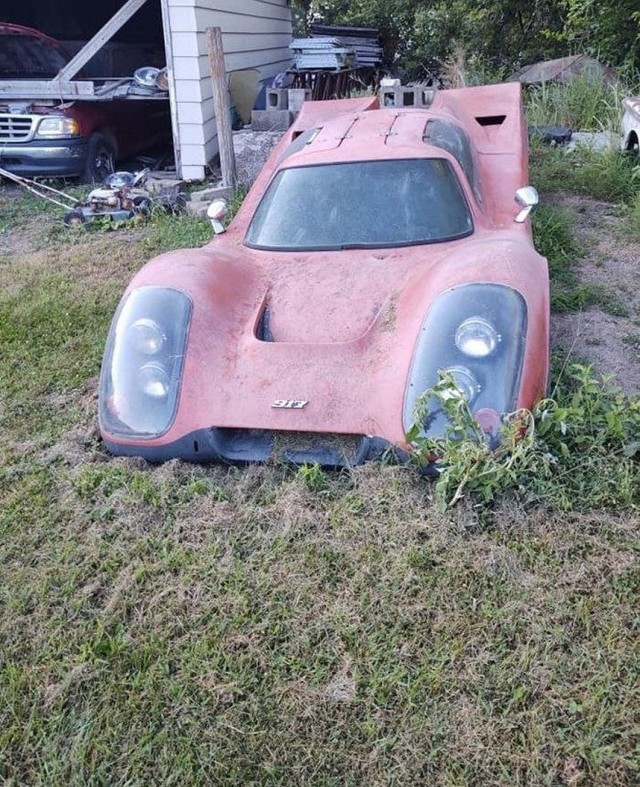 Заброшка