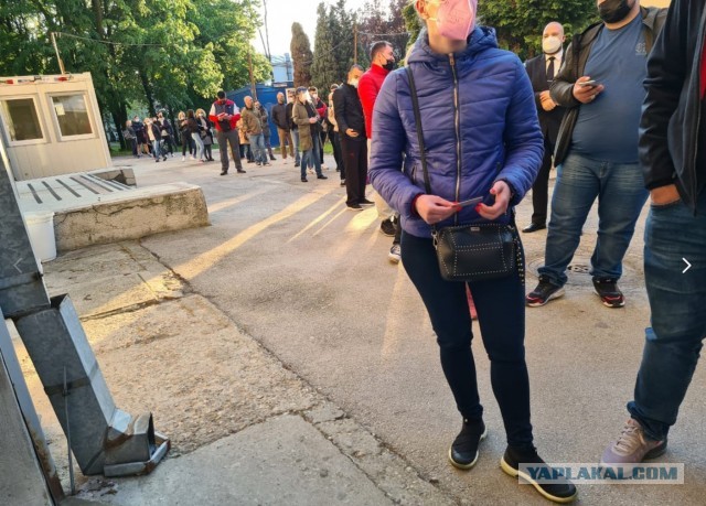 В Сербию на майские. Сложное, но увлекательное путешествие в пандемию