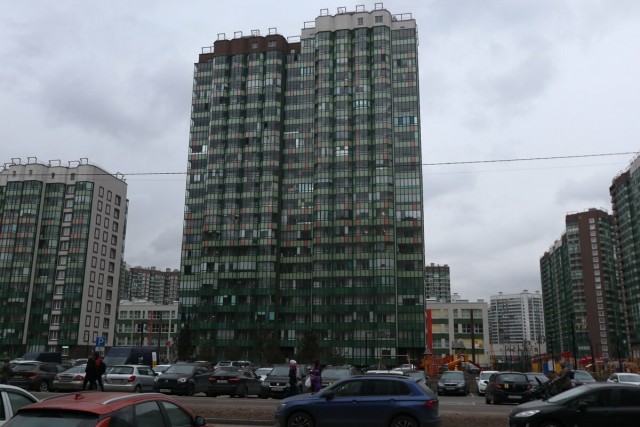 Легендарное Мурино - каменные джунгли под Питером. К чему приводит непомерная жадность застройщиков