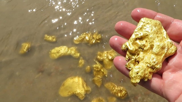 Что вы могли не знать о золоте