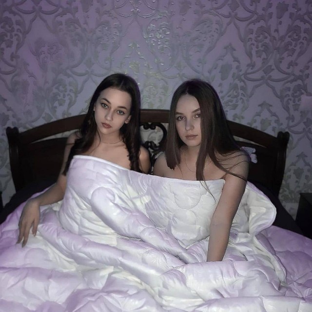 Подружки на отдыхе