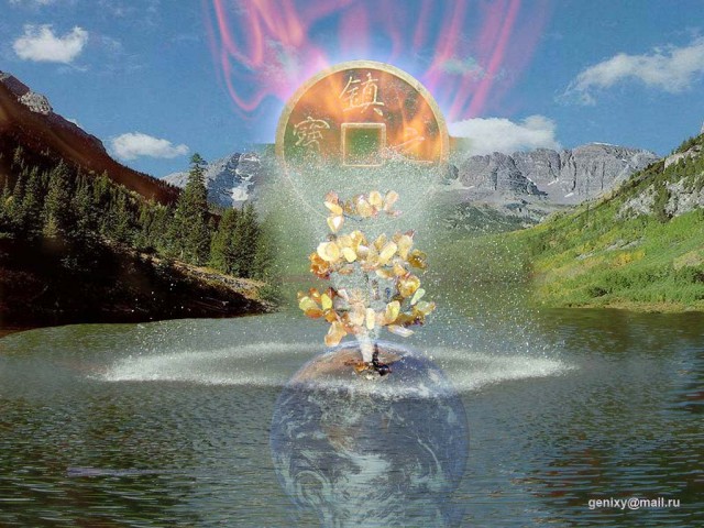 Фотошопил однако