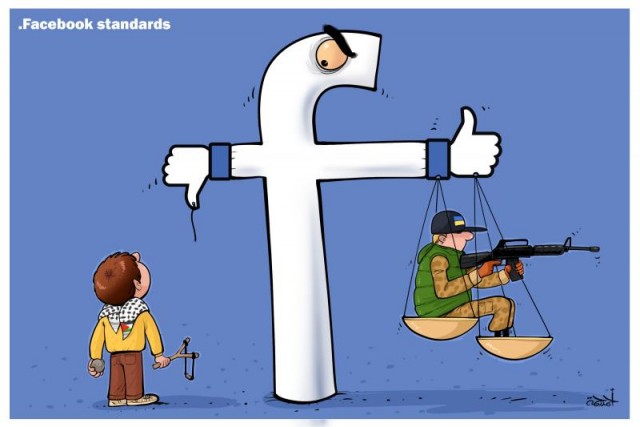 Заграничные сводки карикатурного фронта