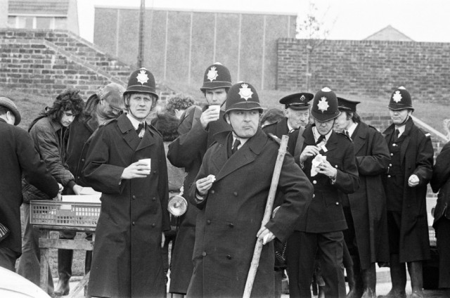 50 лет назад. Апрель 1972 года
