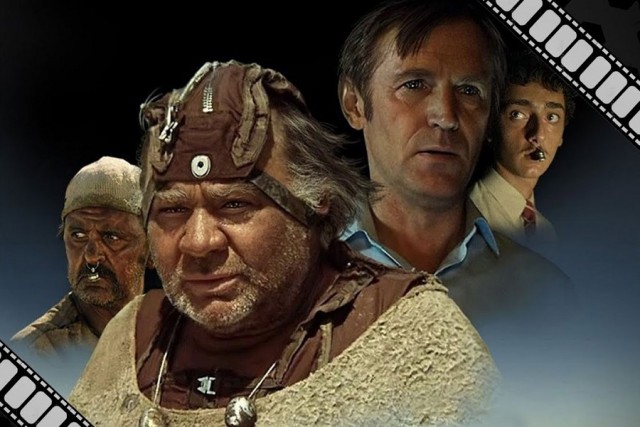 О цветовой дифференциации штанов / Как создавали образы в фильме "Кин-дза-дза!" (1986)