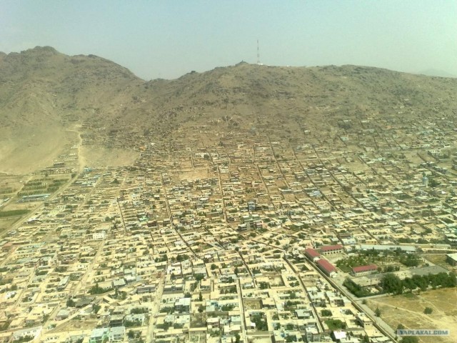 Афганистан 2012