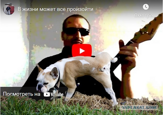 Друзья! par9 историю рассказал- а я про это песню сочинил! (Пашкетт)