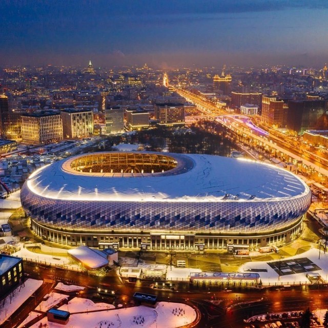 Из Москвы с любовью