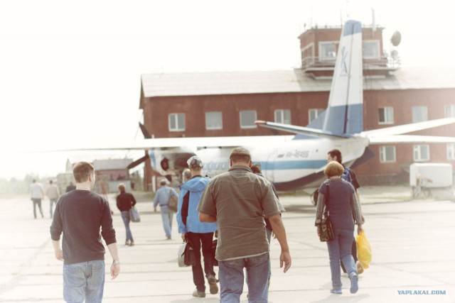 Бескрайний Север