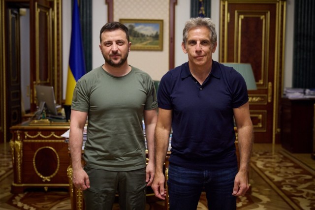 Бен Стиллер не собирается извиняться за «Солдат неудачи»⁠⁠