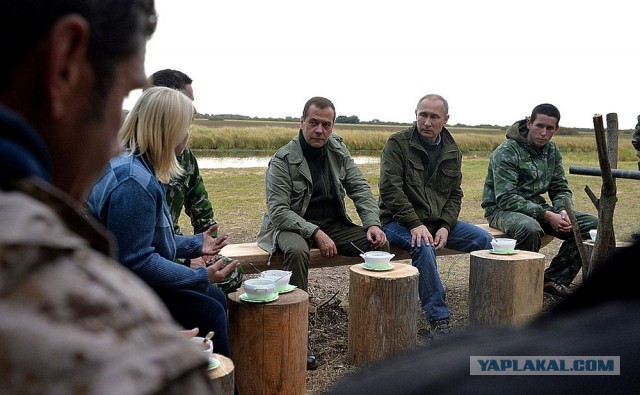 Его бы слова, да Богу в уши...