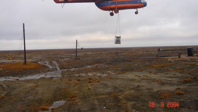 Недоброе тепло: как грузинские дровосеки нашли советские «атомные батарейки»