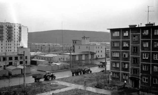 Фотопрогулка по городам СССР