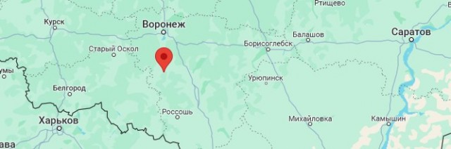 Петропавловка, Воронежская область