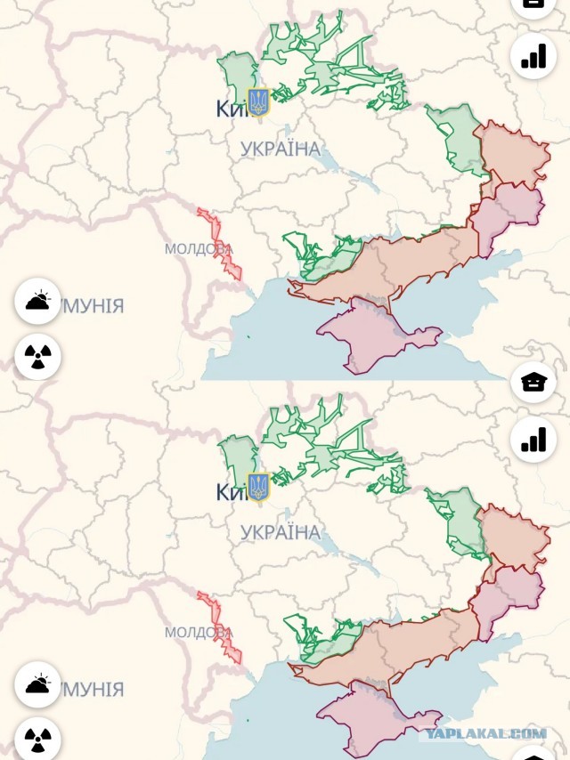 Вместе с американскими F-16 на Украину могут перебросить и европейские истребители