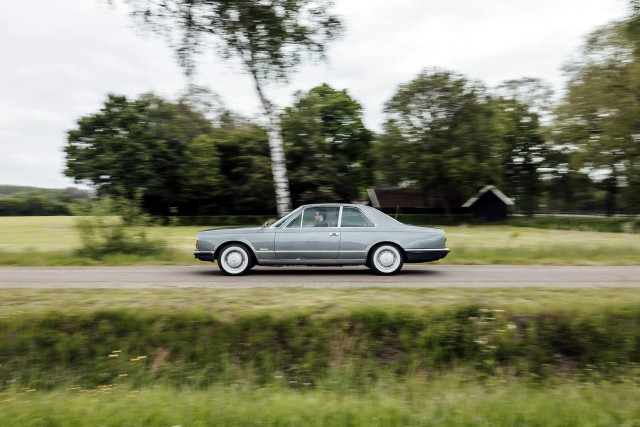 1969 Mercedes-Benz 300SEL 6.3 2+2 Coupe. Автопятница №69