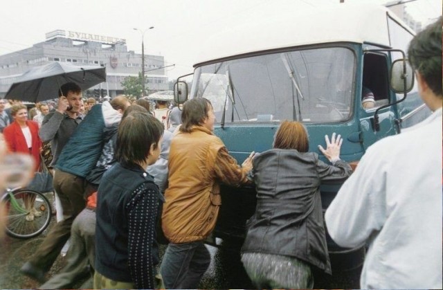 Интересные фотографии 1990 -х 03.07.24