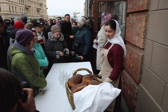 У Стерлигова перестали покупать продукты