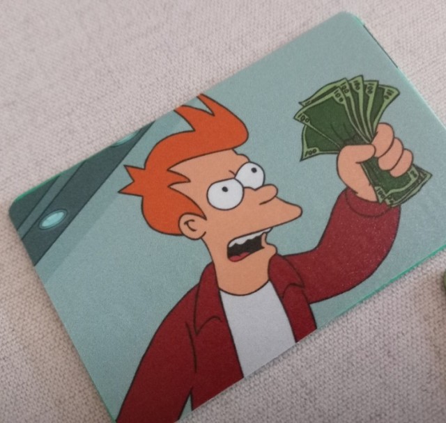 Shut up and take my money!