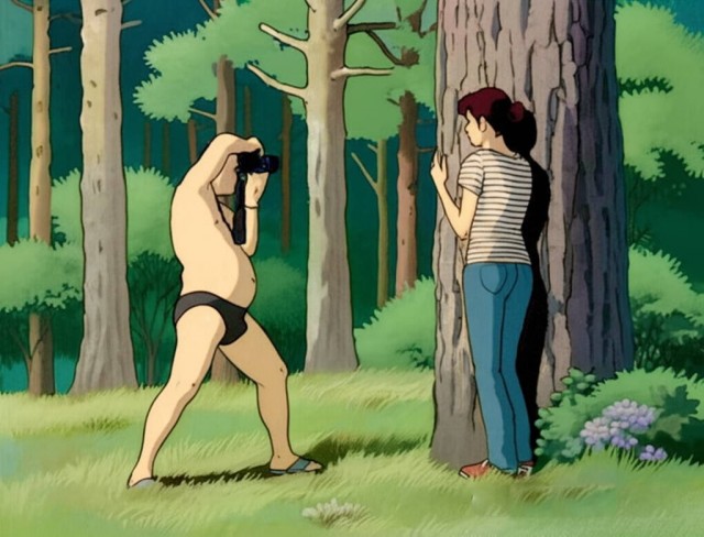 Однажды на ЯПе. Фотожаба ИИ.