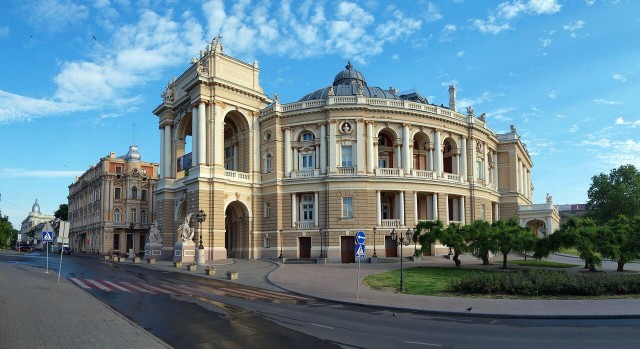 Одессе 231 год