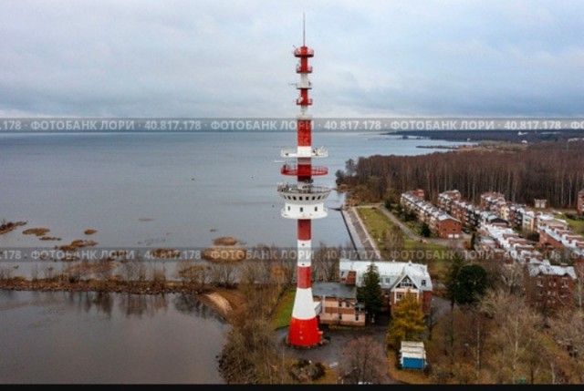 Первой в стране береговой радиолокационной станции «Раскат» исполнилось 65 лет